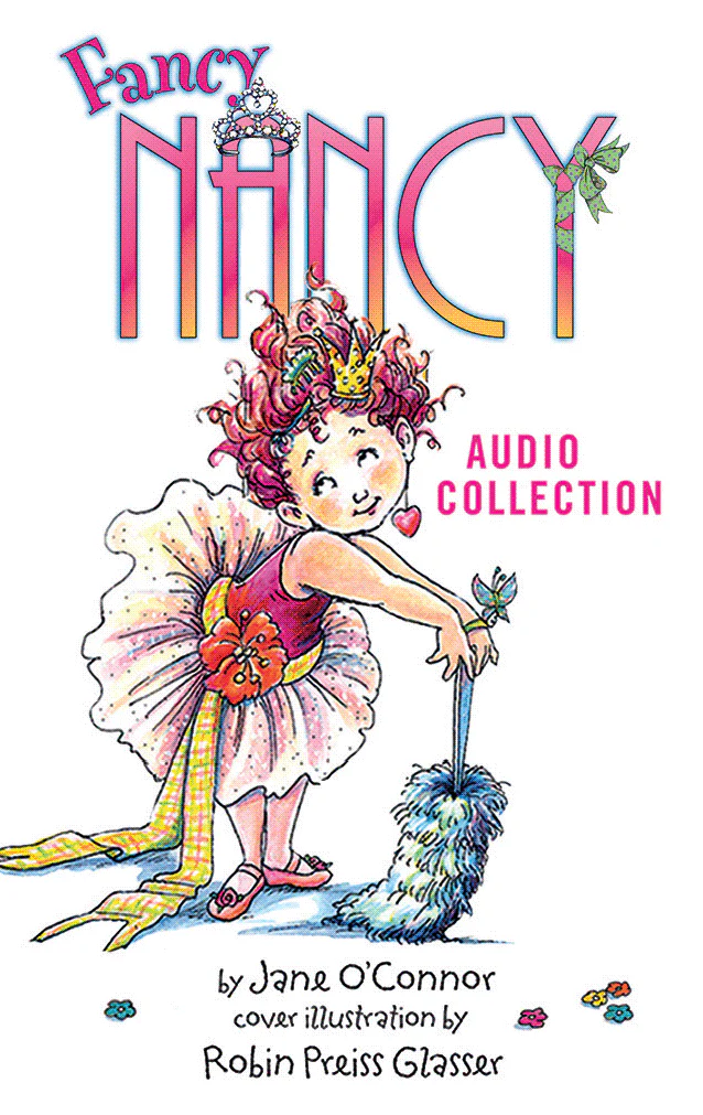 Fancy Nancy Audio Collection 1 Fancy Nancy Audio Collection