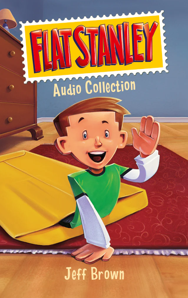 Flat Stanley Audio Collection 1 Flat Stanley Audio Collection