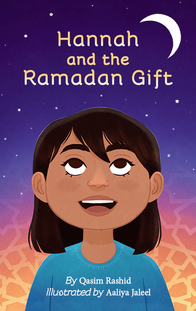 Hannah and the Ramadan Gift 1 Hannah and the Ramadan Gift
