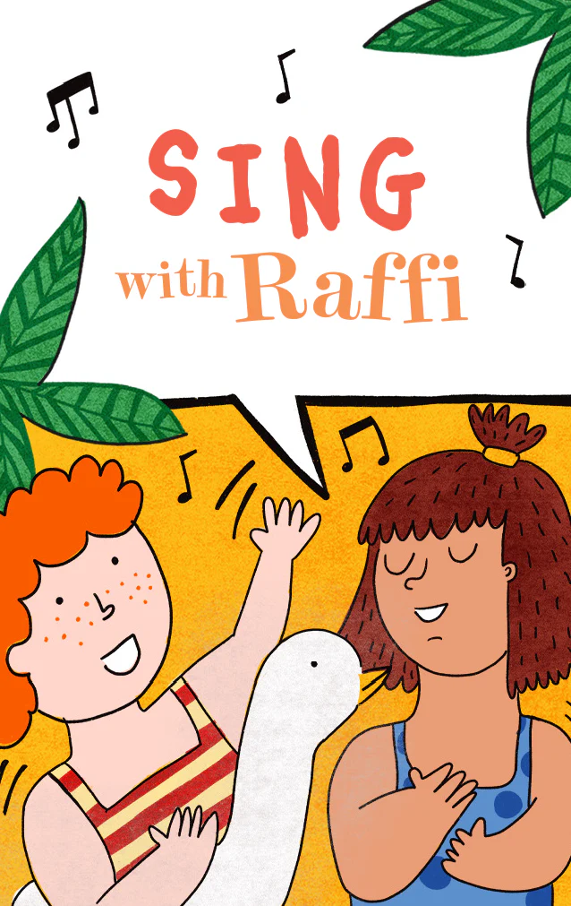 Sing with Raffi 1 Sing with Raffi