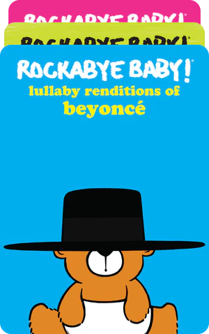 Lullaby Pop Collection