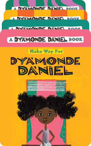 Dyamonde Daniel Pack 1 Dyamonde Daniel Pack