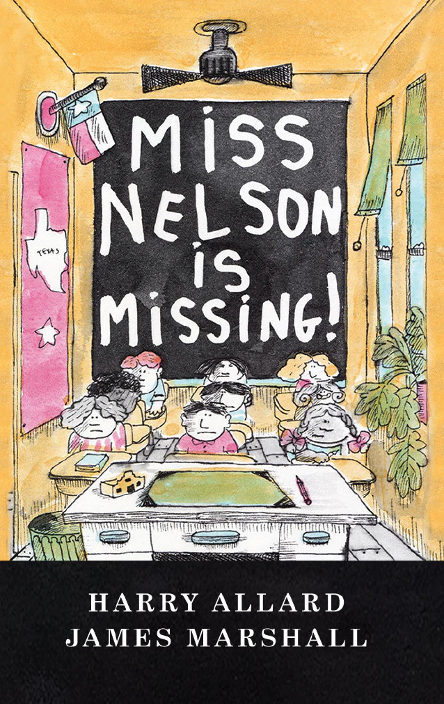 Miss Nelson is Missing 1 Miss Nelson is Missing