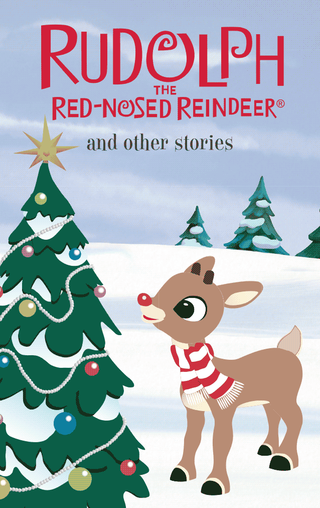 Rudolph the Red-Nosed Reindeer and Other Stories (Digital) 1 Rudolph the Red-Nosed Reindeer and Other Stories (Digital)