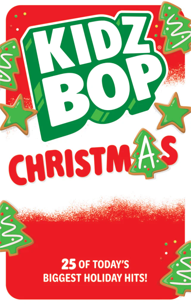 KIDZ BOP Christmas 1 KIDZ BOP Christmas
