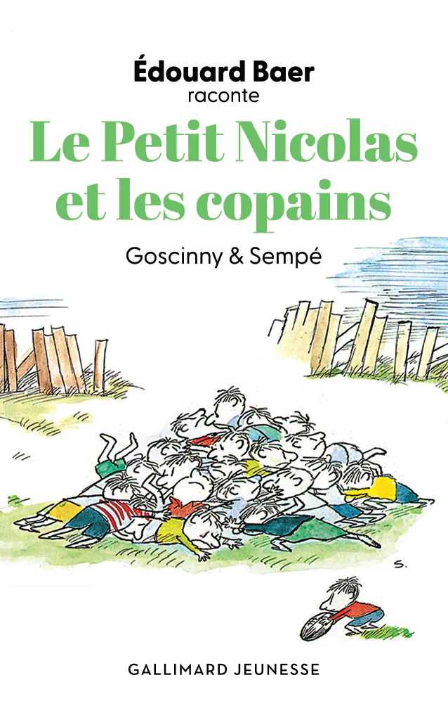 Collection Le retour du Petit Nicolas 2 Collection Le retour du Petit Nicolas