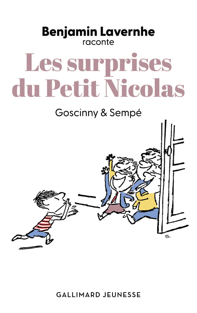 Collection Le retour du Petit Nicolas 3 Collection Le retour du Petit Nicolas