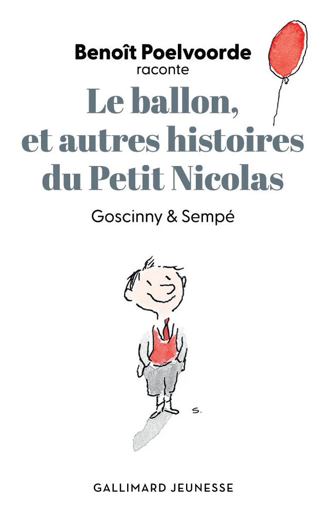 Collection Le retour du Petit Nicolas 4 Collection Le retour du Petit Nicolas