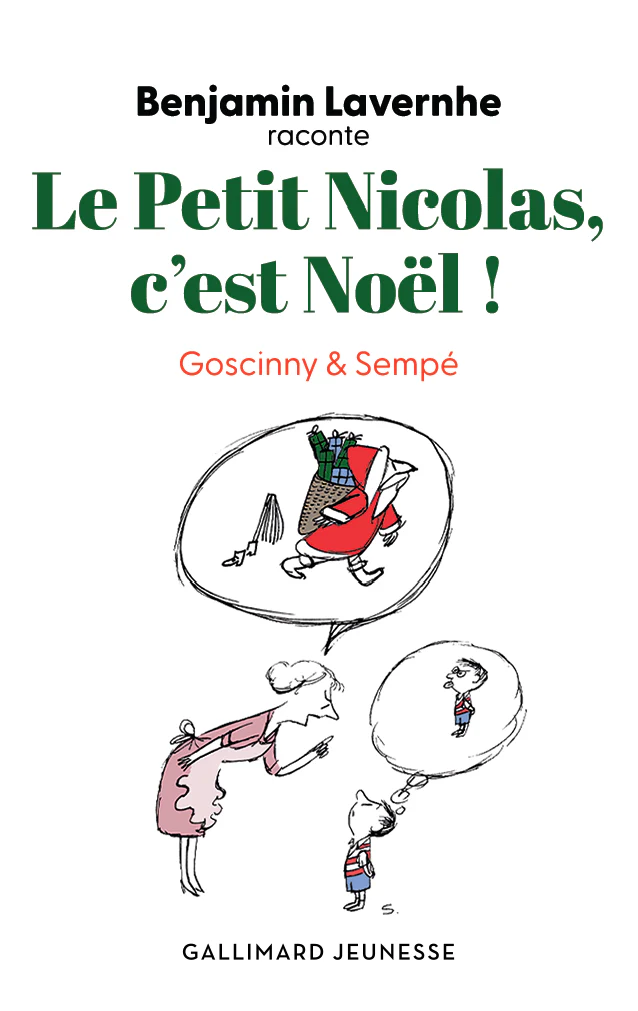 Collection Le retour du Petit Nicolas 5 Collection Le retour du Petit Nicolas