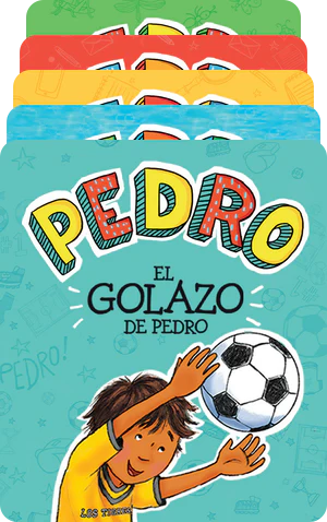 La colección de Pedro (LatAm Spanish Version)
