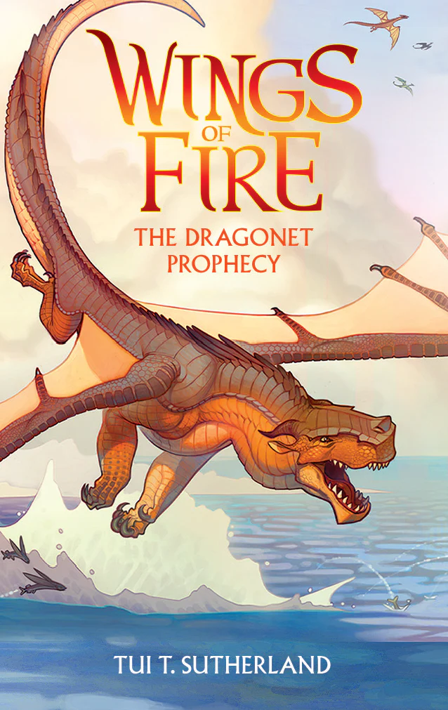 Wings of Fire Pack 2 Wings of Fire Pack