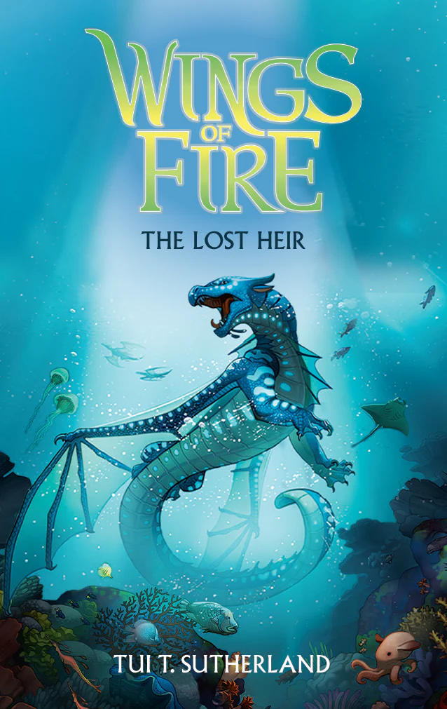 Wings of Fire Pack 3 Wings of Fire Pack