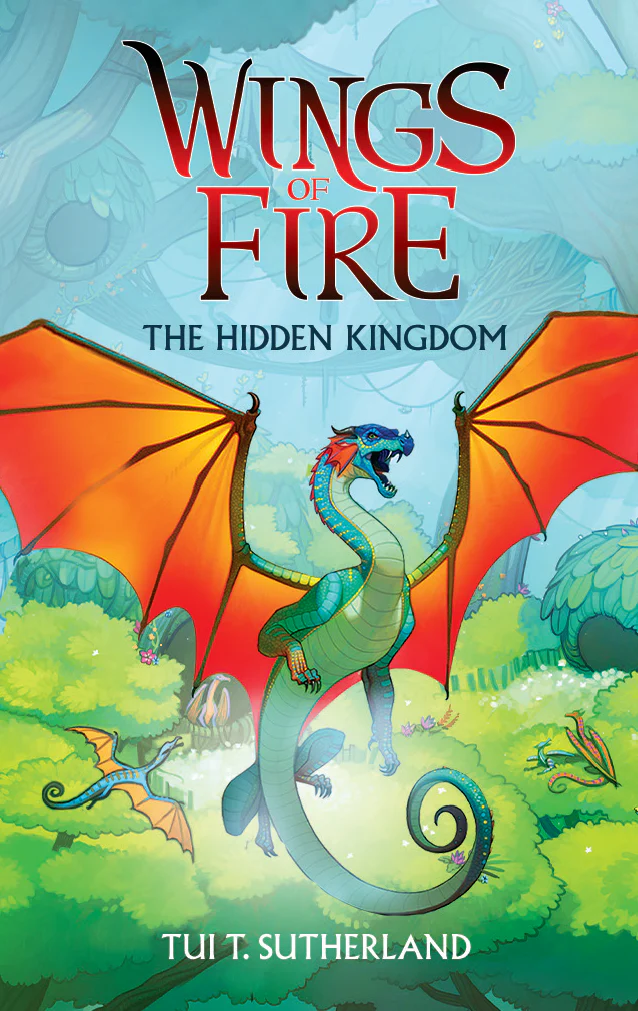 Wings of Fire Pack 4 Wings of Fire Pack