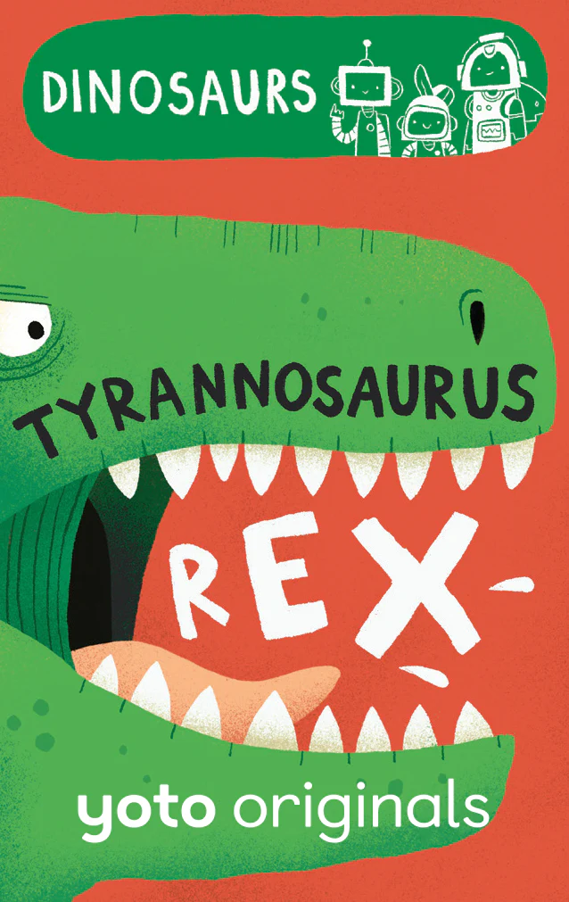 BrainBots: Dinosaurs (Digital) 2 BrainBots: Dinosaurs (Digital)