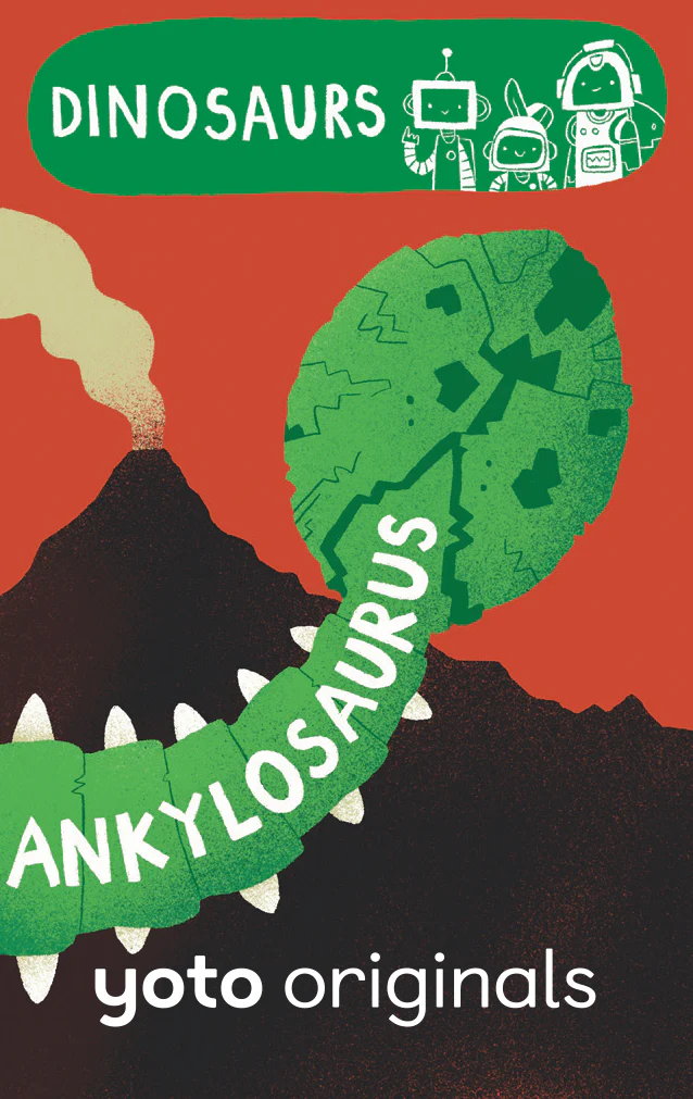 BrainBots: Dinosaurs (Digital) 5 BrainBots: Dinosaurs (Digital)