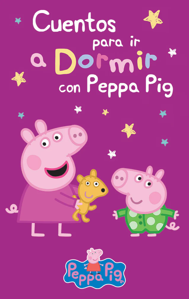 Dulces sueños con Peppa 2 Dulces sueños con Peppa