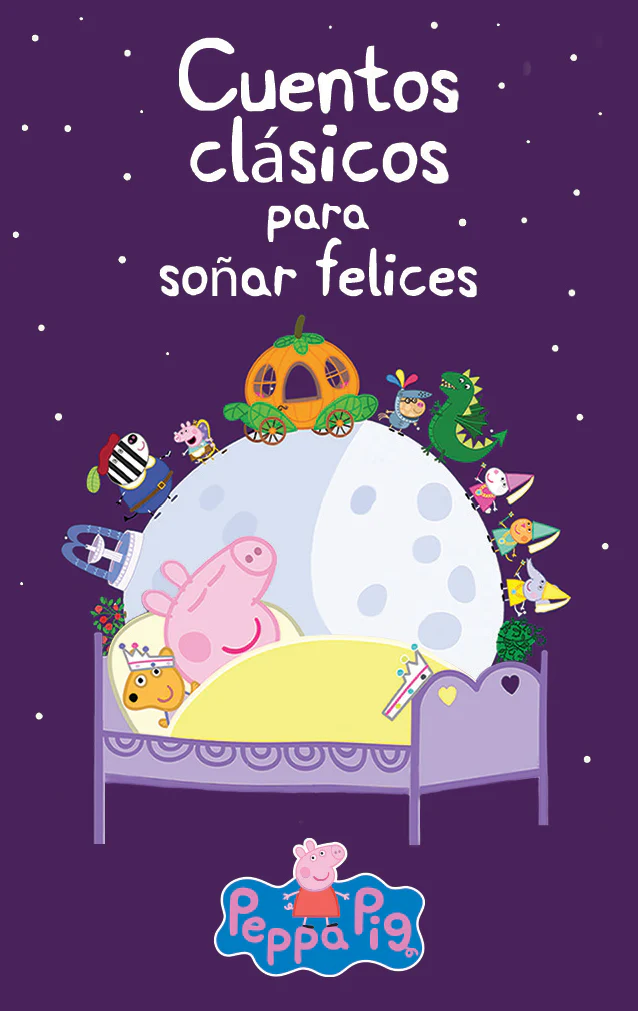 Dulces sueños con Peppa 4 Dulces sueños con Peppa