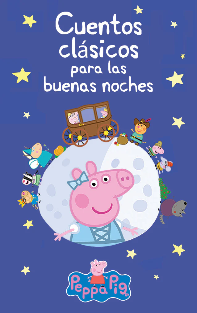 Dulces sueños con Peppa 5 Dulces sueños con Peppa