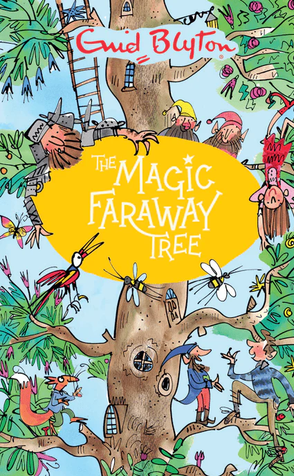 Yoto Mini + The Magic Faraway Tree Bundle 3 Yoto Mini + The Magic Faraway Tree Bundle