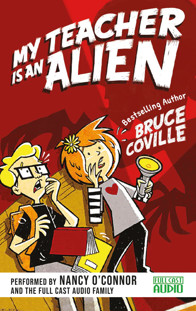 My Teacher is an Alien 1 My Teacher is an Alien