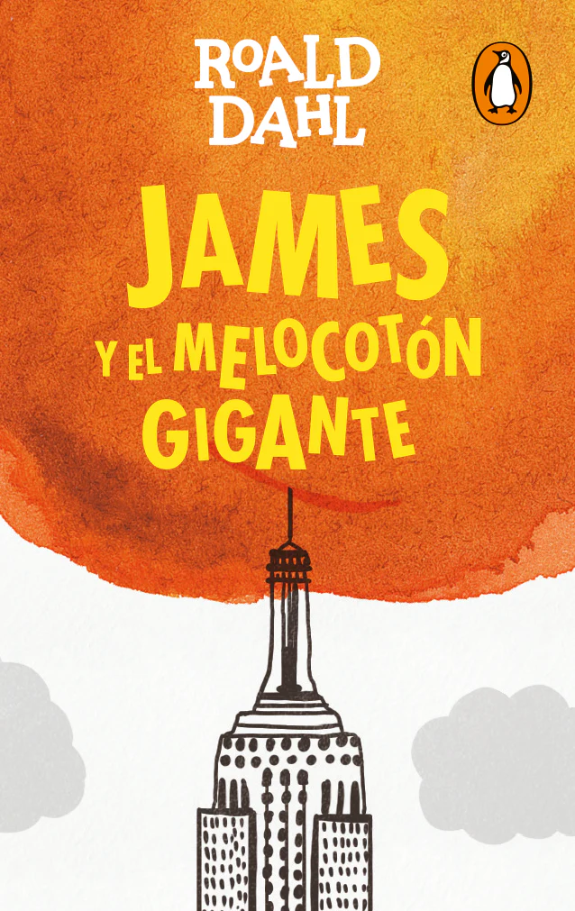 James y el melocotón gigante (Digital) 1 James y el melocotón gigante (Digital)
