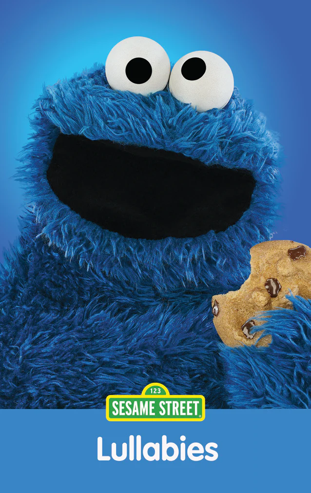 Sesame Street: Lullabies 1 Sesame Street: Lullabies