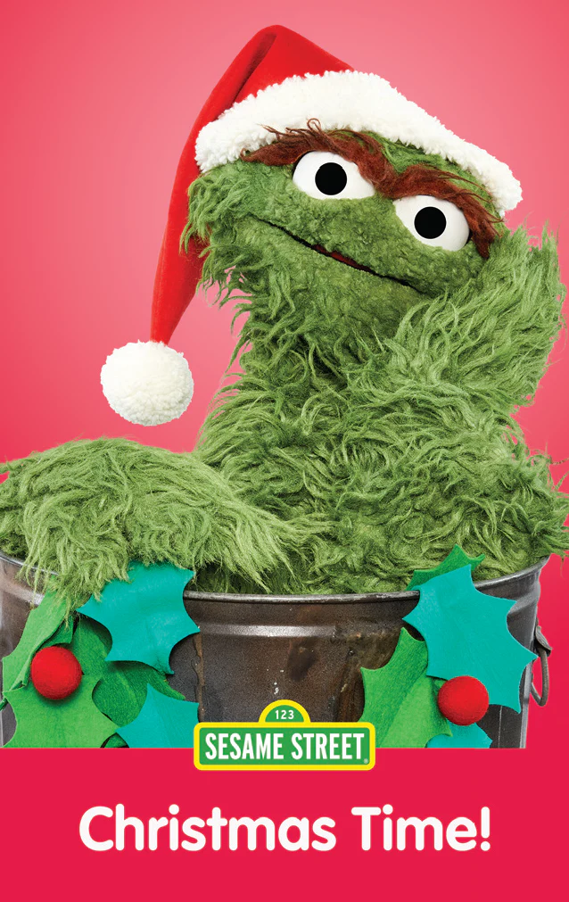 Sesame Street: Christmas Time! 1 Sesame Street: Christmas Time!