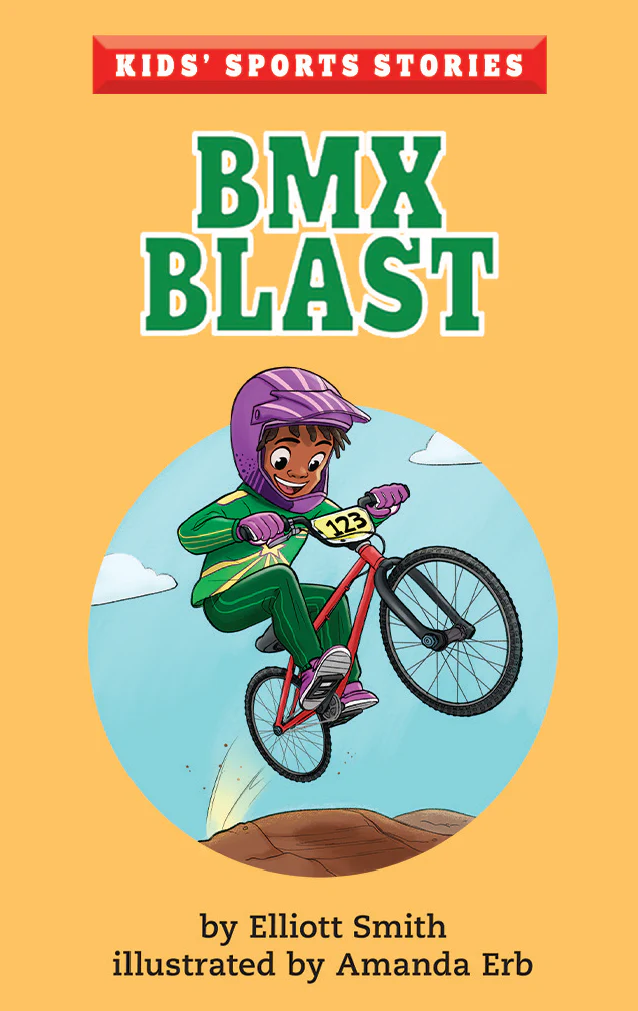 Kids' Sports Stories: BMX Blast (Digital) 1 Kids' Sports Stories: BMX Blast (Digital)