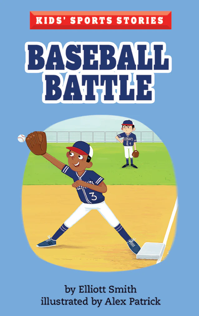 Kids' Sports Stories: Baseball Battle (Digital) 1 Kids' Sports Stories: Baseball Battle (Digital)