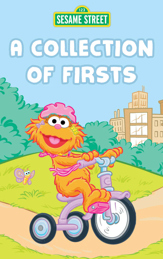 Sesame Street: Collection of Firsts 1 Sesame Street: Collection of Firsts