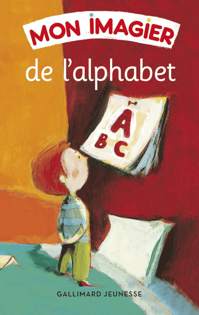 Mon imagier de l'alphabet 1 Mon imagier de l'alphabet