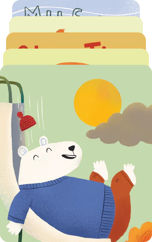 Make Your Own Autumn 5 Pack 1 Make Your Own Autumn 5 Pack