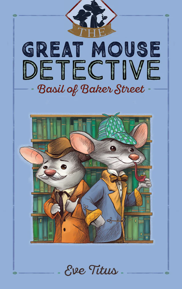 The Great Mouse Detective Pack 2 The Great Mouse Detective Pack
