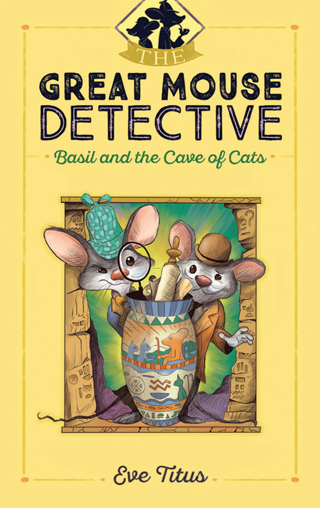 The Great Mouse Detective Pack 3 The Great Mouse Detective Pack