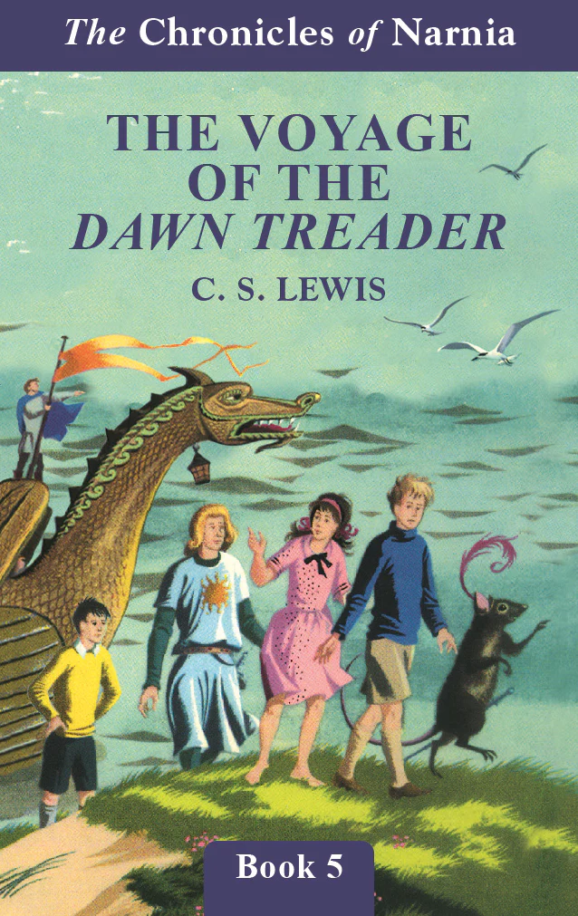 The Chronicles of Narnia 6 The Chronicles of Narnia