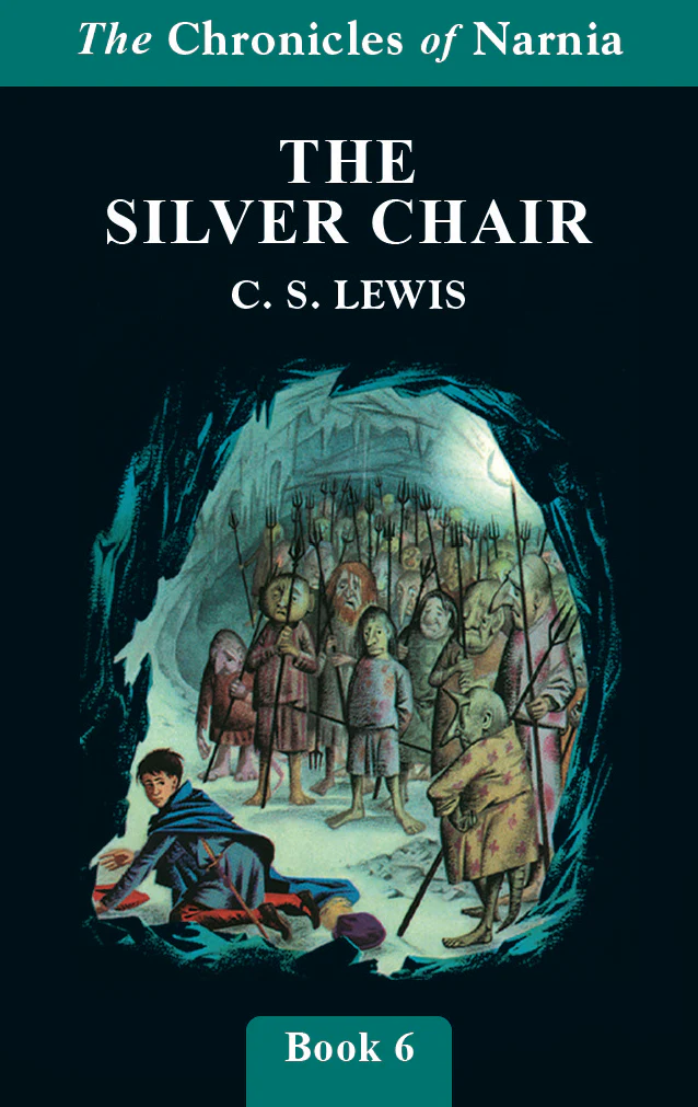 The Chronicles of Narnia 7 The Chronicles of Narnia