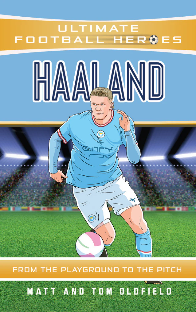 Ultimate Football Heroes - Erling Haaland (Digital) 1 Ultimate Football Heroes - Erling Haaland (Digital)