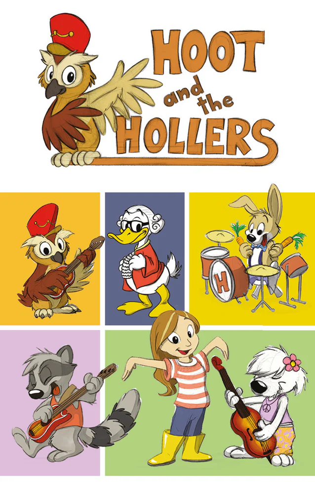 Hoot & The Hollers 1 Hoot & The Hollers