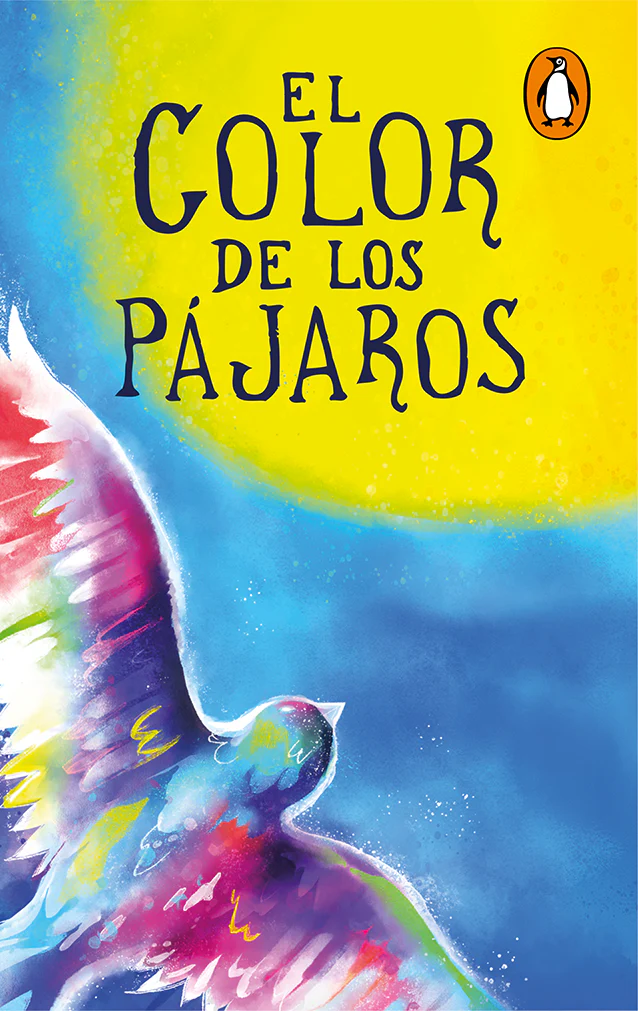 El color de los pájaros (Digital) 1 El color de los pájaros (Digital)
