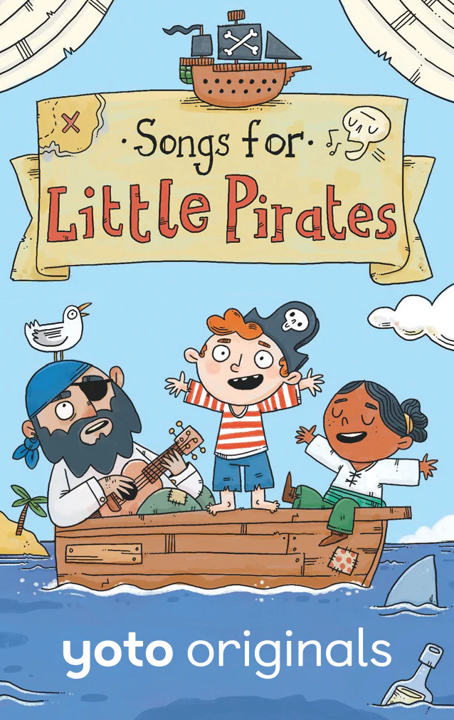 Songs for Little Pirates 1 Songs for Little Pirates