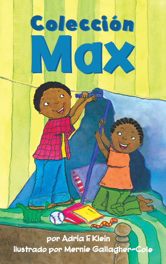 Colección Max (Digital) 1 Colección Max (Digital)
