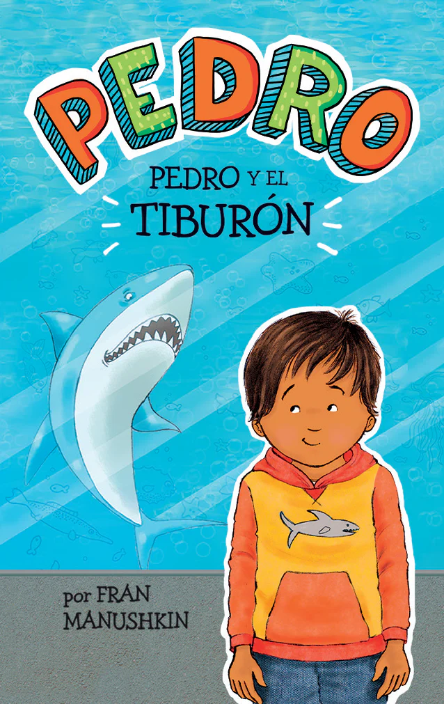 Pedro #2: Pedro y el tiburón (Digital) 1 Pedro #2: Pedro y el tiburón (Digital)
