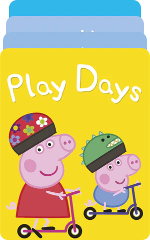 Playtime With Peppa 1 Playtime With Peppa