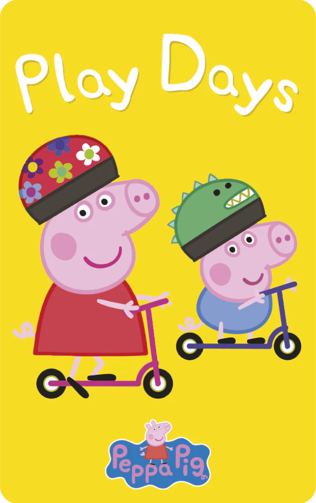 Playtime With Peppa 2 Playtime With Peppa