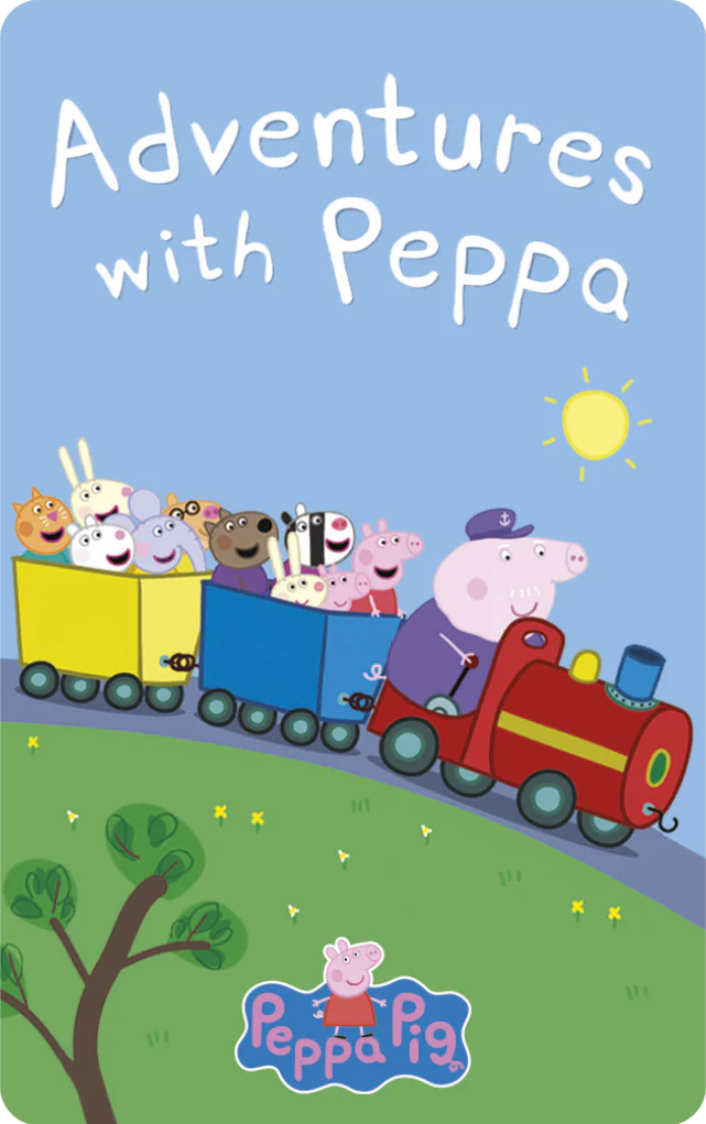 Playtime With Peppa 3 Playtime With Peppa