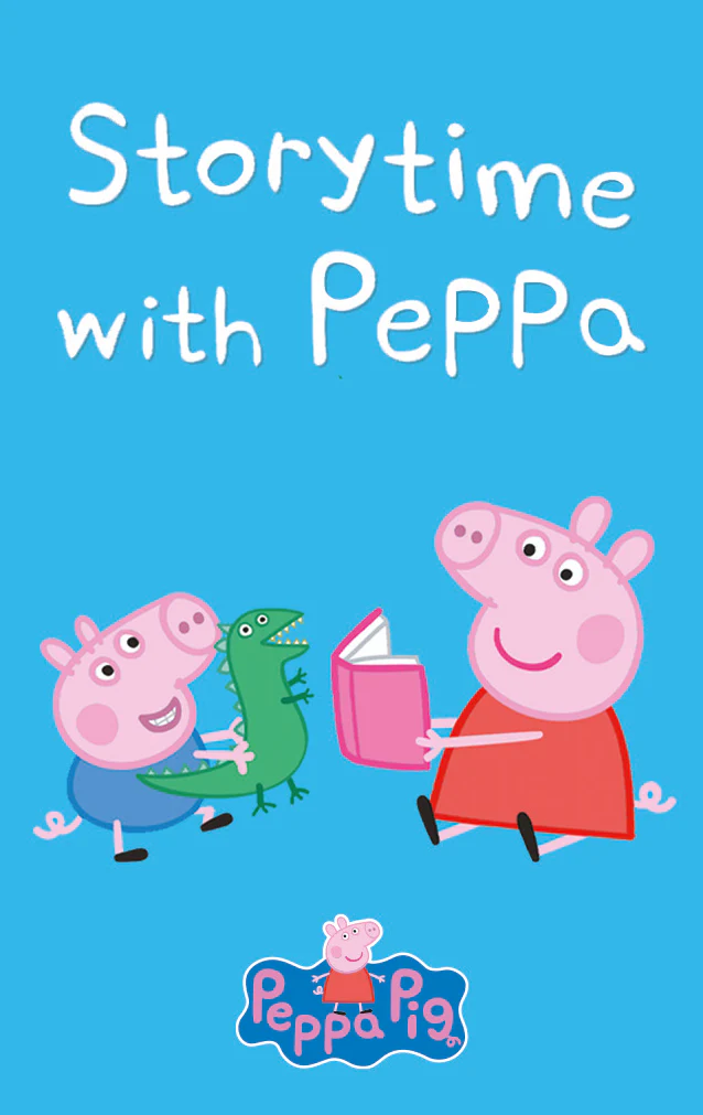 Playtime With Peppa 5 Playtime With Peppa