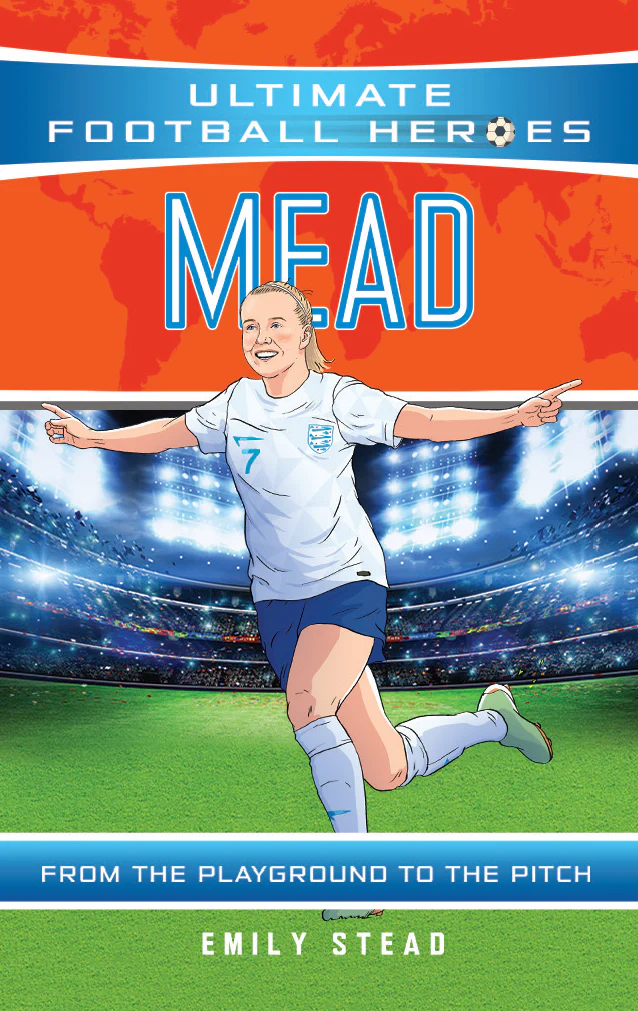 Ultimate Football Heroes - Beth Mead (Digital) 1 Ultimate Football Heroes - Beth Mead (Digital)