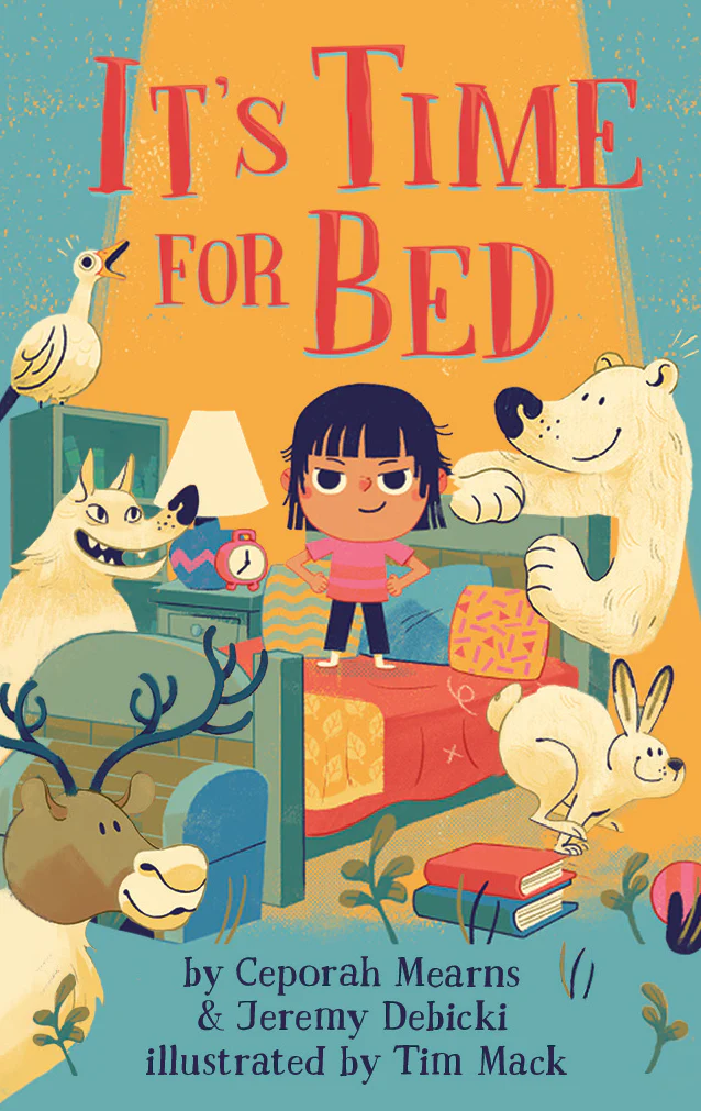 It’s Time for Bed (Digital) 1 It’s Time for Bed (Digital)