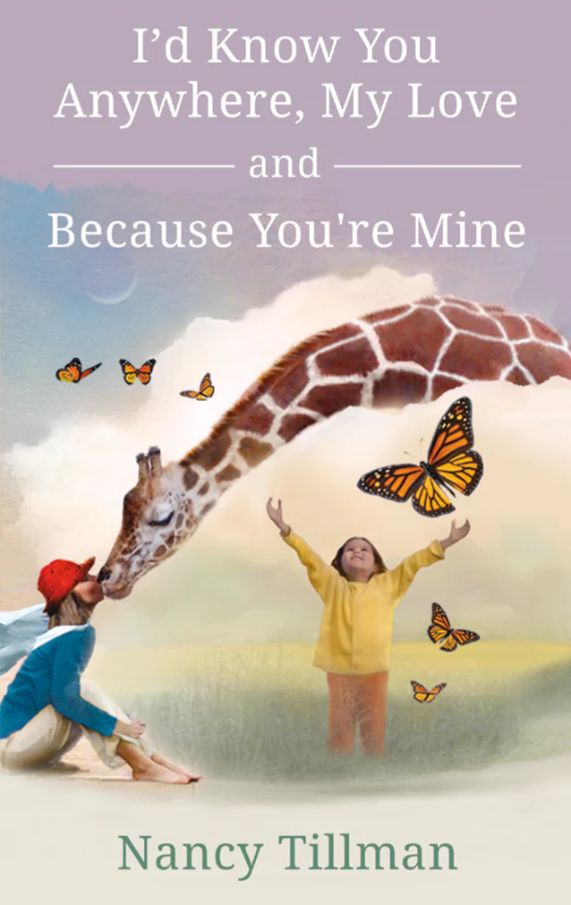 I'd Know You Anywhere, My Love & Because You're Mine 1 I'd Know You Anywhere, My Love & Because You're Mine