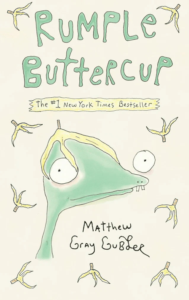 Rumple Buttercup